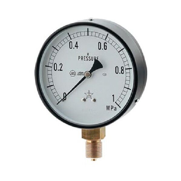蒸気用圧力計(一般用・Aタイプ)