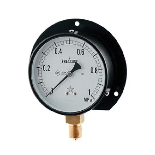 蒸気用圧力計(一般用・Bタイプ)