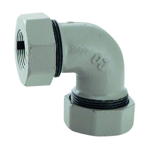 3管兼用ジョイントエルボ 649-833-25 1点