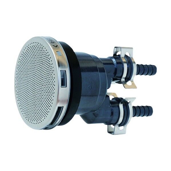 一口循環金具(ペアホース用)10A