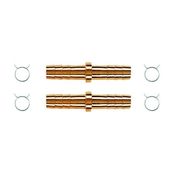 ペアホース用両側タケノコ