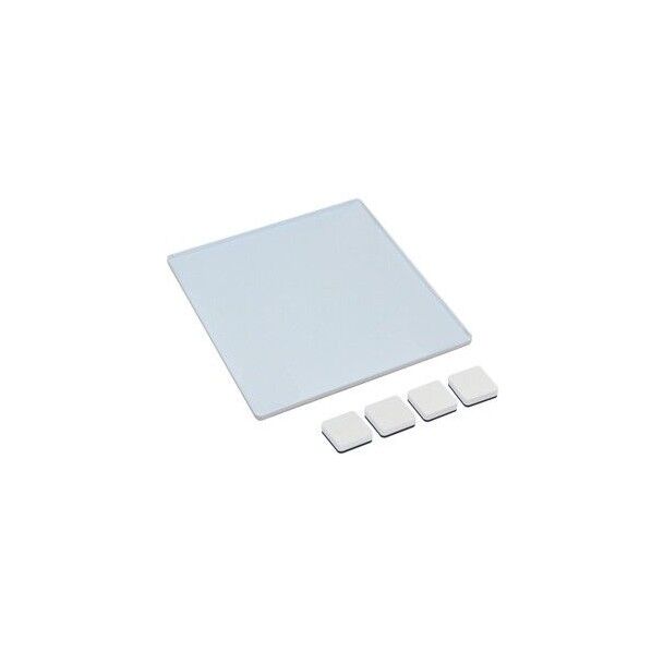 ホワイト 570×570mm GA-LF011 1点