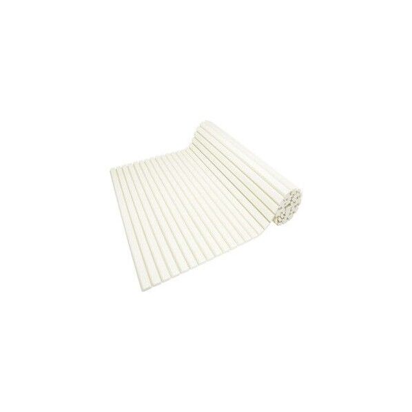 これカモ シャッター式風呂フタ 取替用 アイボリー 幅70×長さ80cm GA-FR013 1点