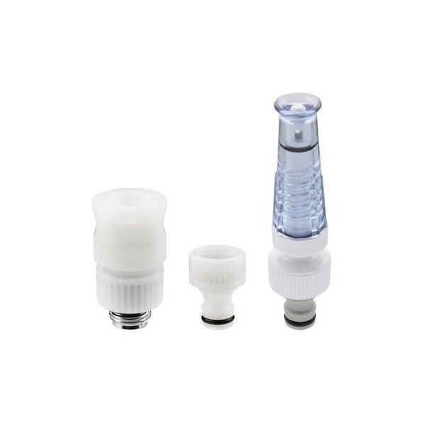 これエエやん 掃除ノズルジョイントセット シャワーヘッド ワンタッチ着脱