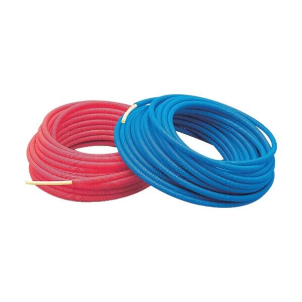 サヤ管つき架橋ポリエチレン管