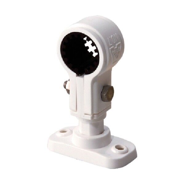 防振ゴムつき支持金具