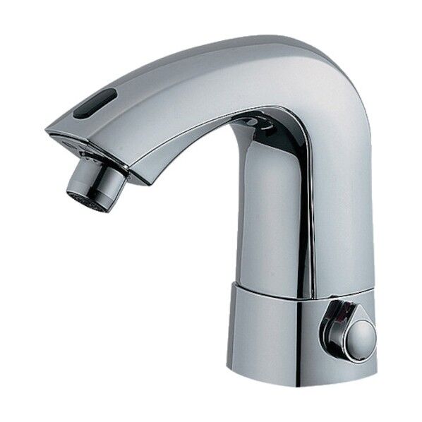 センサー混合栓