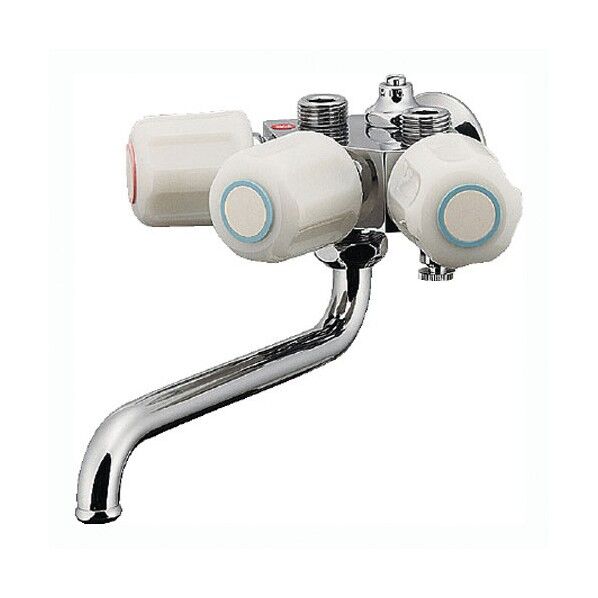 ソーラ混合自在栓