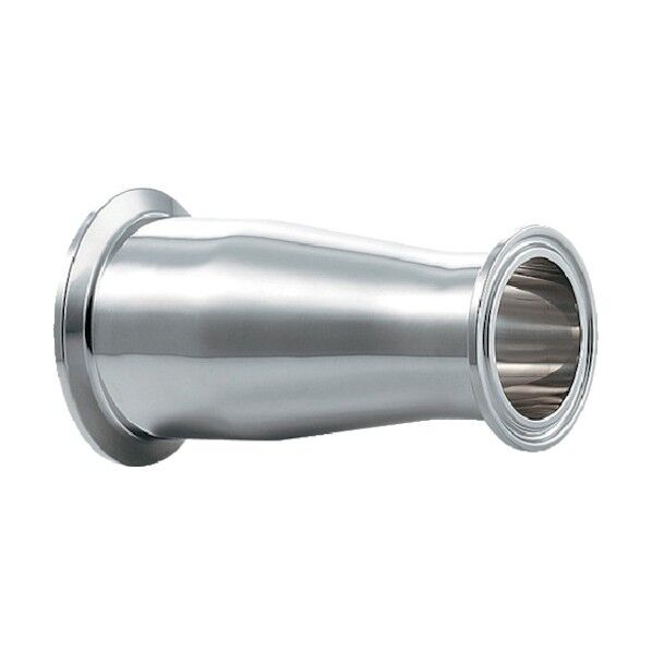 サニタリー継手 ヘルール同芯レデューサー