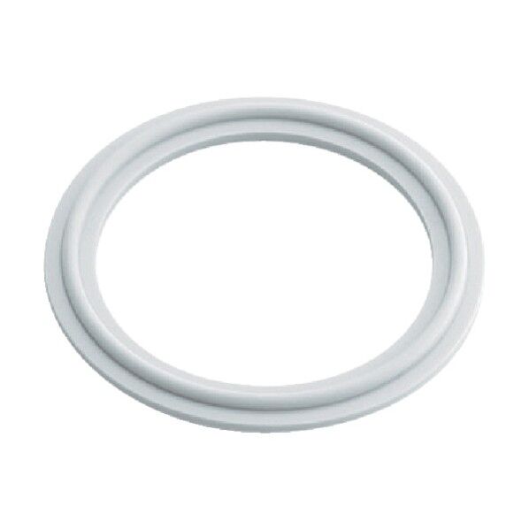 サニタリー継手 ヘルールガスケット(シリコンゴム)