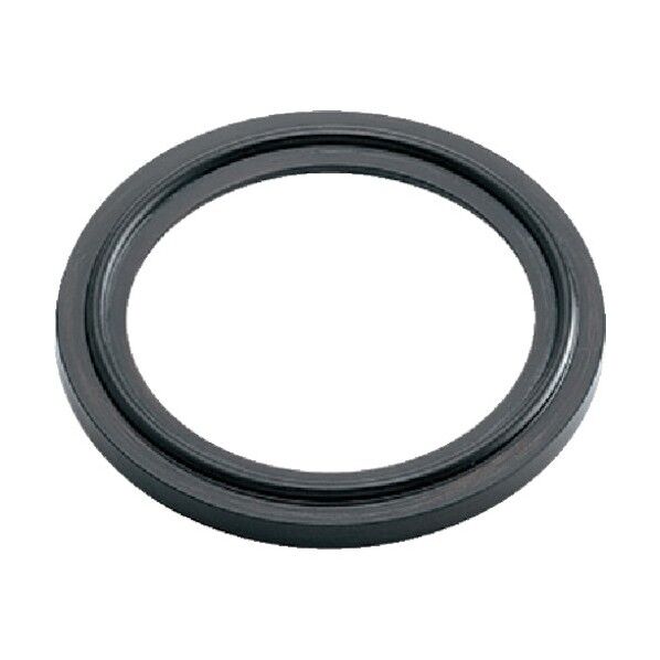 サニタリー継手 ヘルールガスケット(EPDM) ツバ付