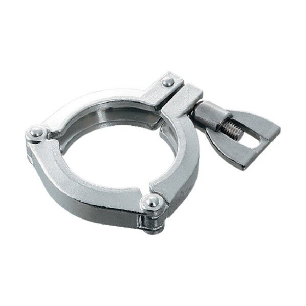 サニタリー継手 3Kクランプ