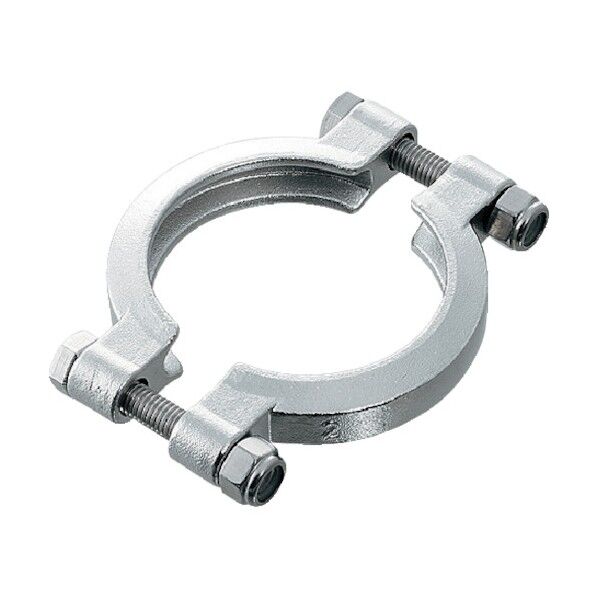 サニタリー継手 2Dクランプ