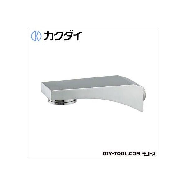 ステンレス吐水口(横形) 400-530-50 1点