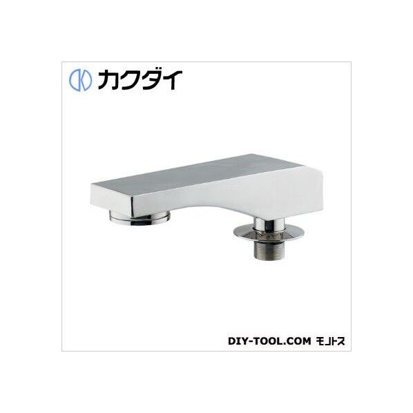 ステンレス吐水口(立形) 400-531-50 1点