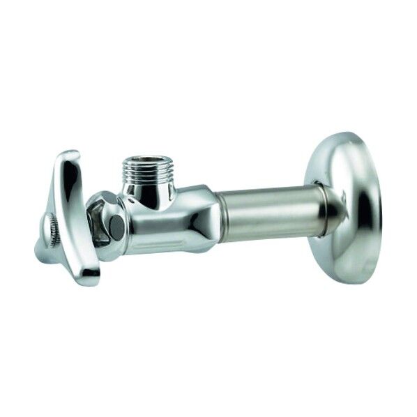 アングル形止水栓本体