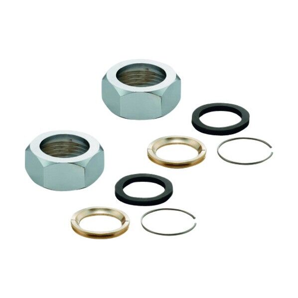 フレキパイプ用フクロナット25