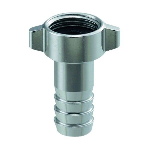 逆止弁つきホースカラン用カップリング 764-001-13 1点