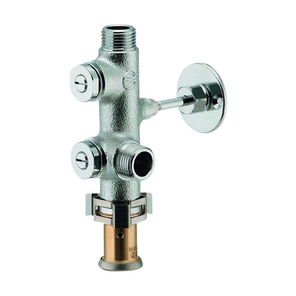 キッチンヘッダー(D式・クイックファスナー式) 784-553-13 1点