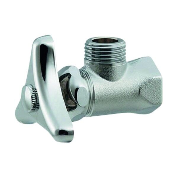 アングル形止水栓胴体