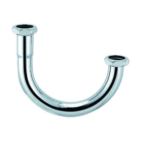 幅広トラップU管 0434W-25X100 1点