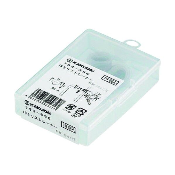 19ミリストレーナー 794-896 10個