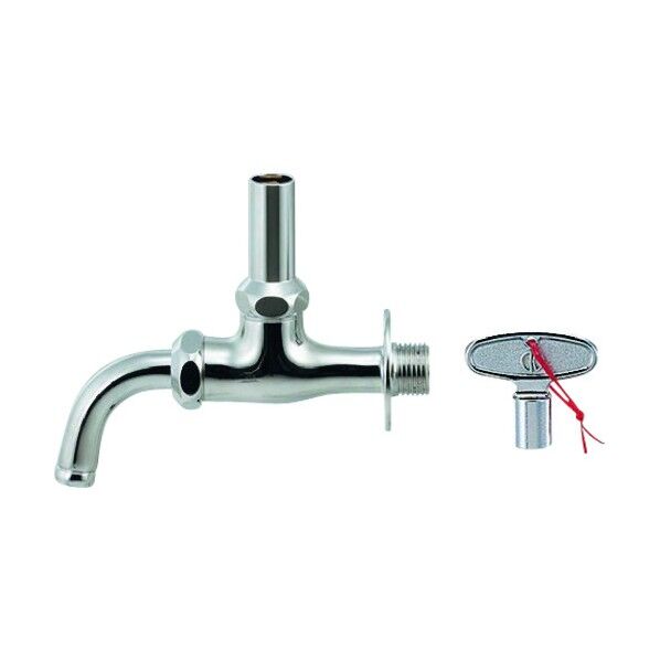 共用万能ホーム水栓(凍結防止ツキ) 701-542-13 701-542-13 1個