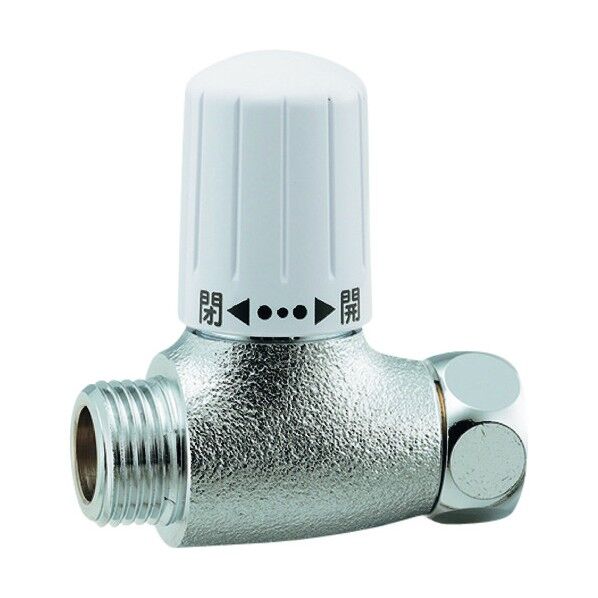 片ナットバルブ