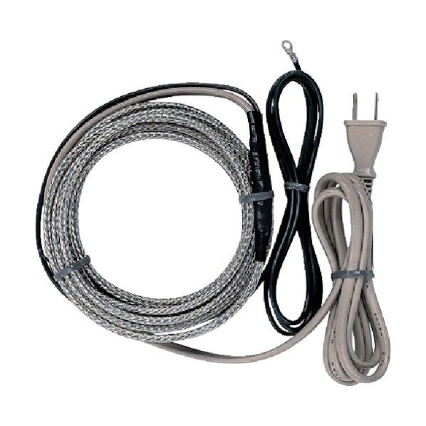 自己温度制御凍結防止帯