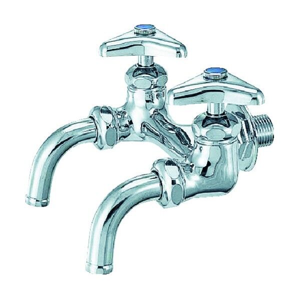 双口ホーム水栓13 7050 1点