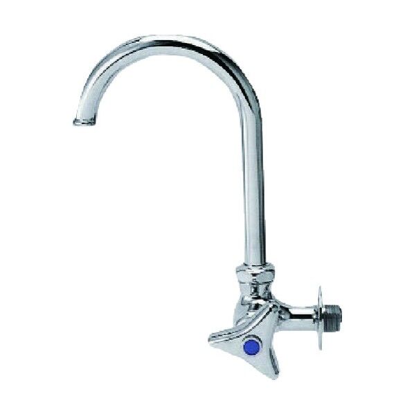 横形スワン水栓13 7080 1