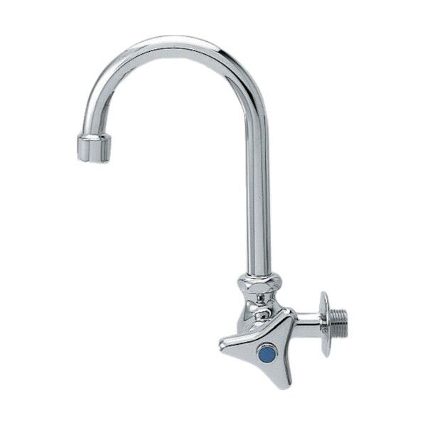 泡沫横形スワン水栓13 7082 1点