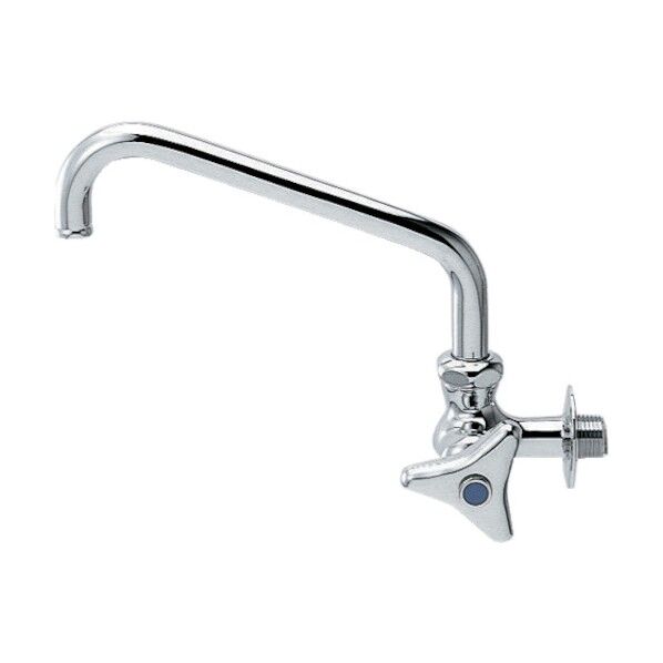 新型横形スワン水栓13 7087 1点