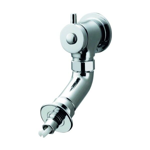 洗濯機用水栓(ストッパー、水撃低減つき) 721-608-13 1個