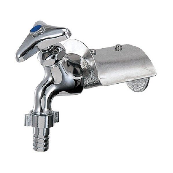 ホース掛け水栓