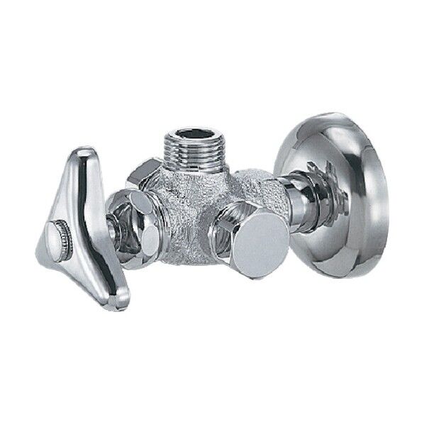 アングル形分岐金具