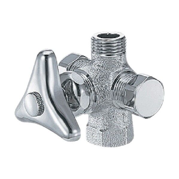 ストレート形分岐金具胴体