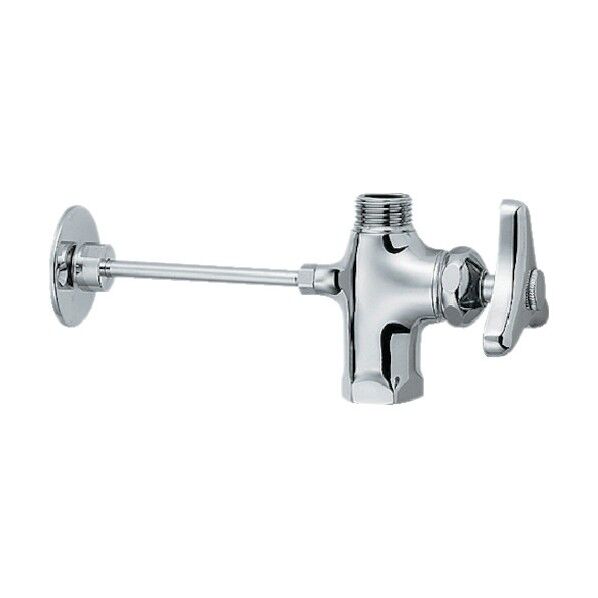 座付化粧バルブ