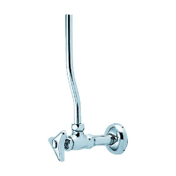 アングル形止水栓 705-701-13 1点