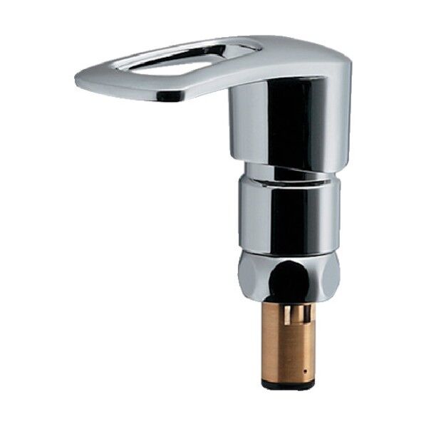 シングルレバー上部