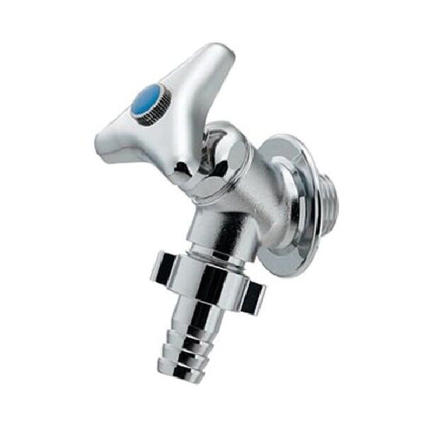 カップリング付水栓