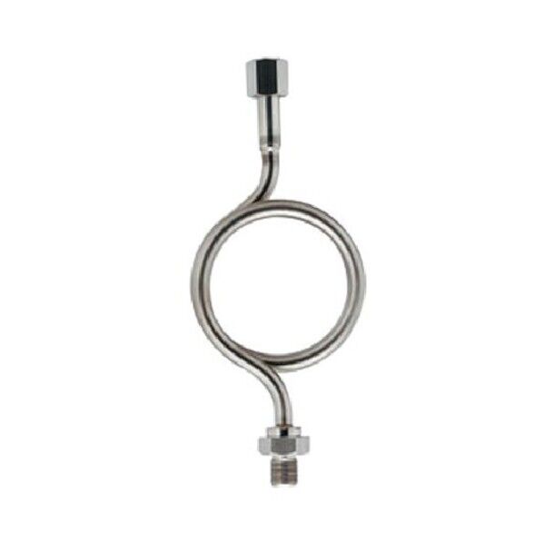 サイホン管(縦形・ナットつき)