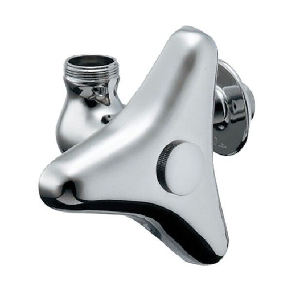 厨房用横形自在水栓本体(どっか〜ん)