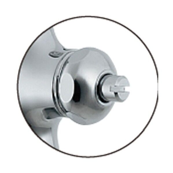 D式座付化粧バルブ