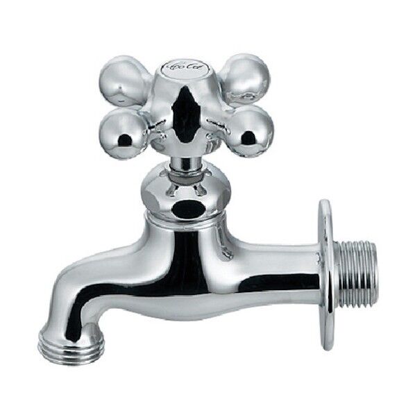 ガーデン用横水栓