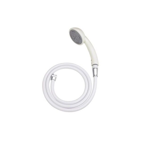 ホリダー・シモンシャワーヘッドとホースのセット3段切替ミスト