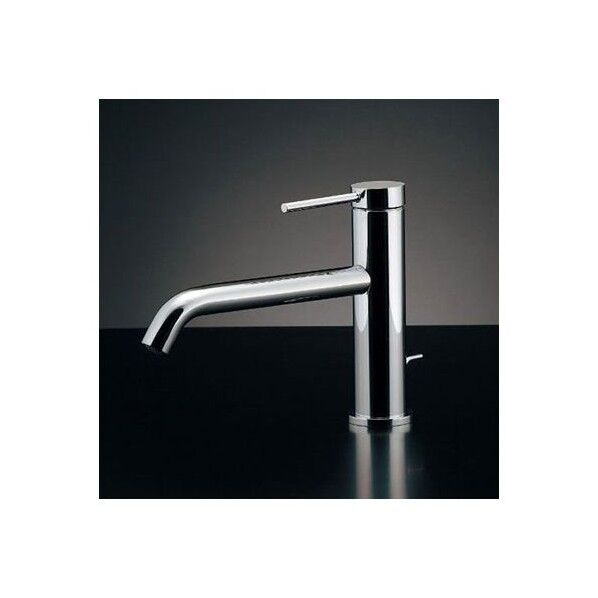 シングルレバー混合栓 クローム(メタル) 183-223 1点