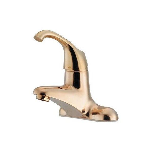 シングルレバー混合栓 185-204K