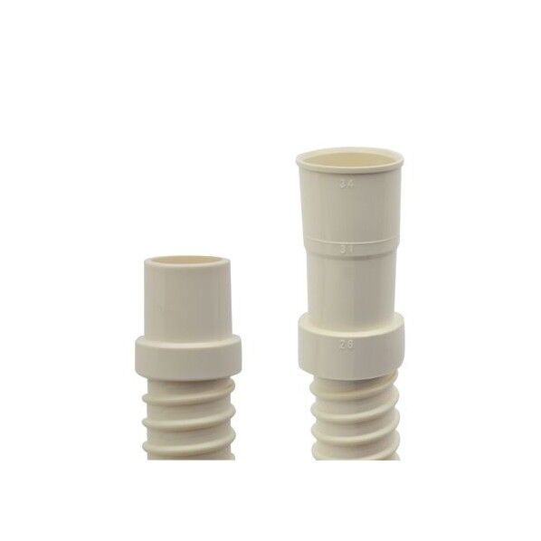 これカモ洗濯機用排水ホース延長用 アイボリー 1.0m GA-LD001 1点