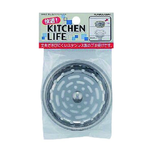 流し台ストレーナー